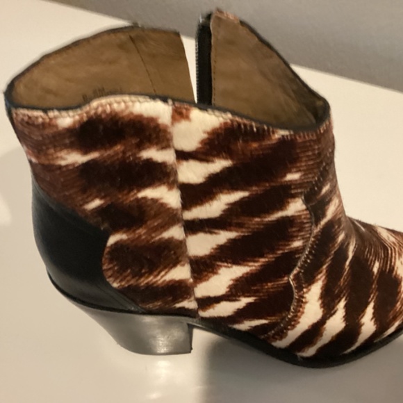 Western Booties- Ankle Boots - Picture 5 of 16